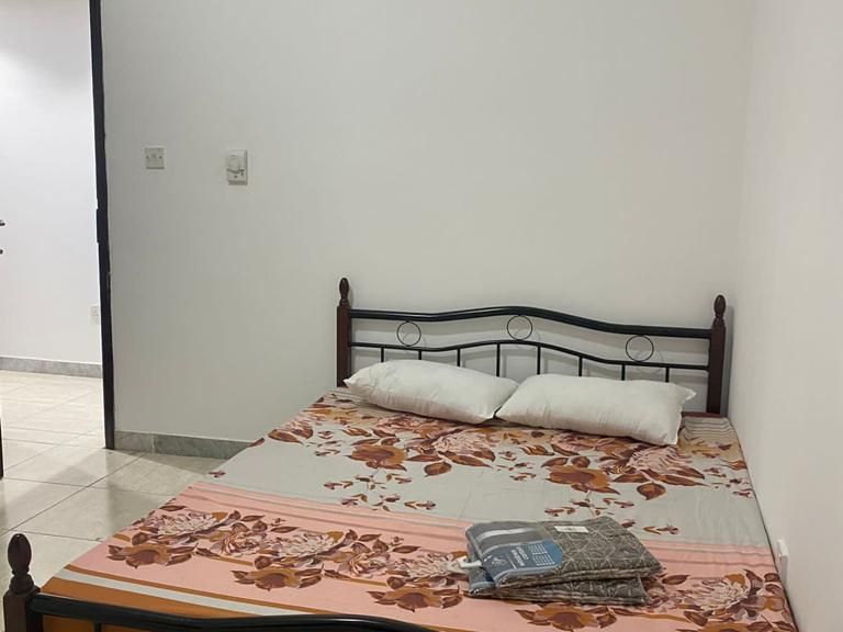 Master Room Available For Couples Or Family Or Single In Khalifa Complex B Block Abu Dhabi AED 2500 Per Month